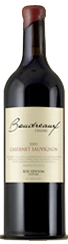 Boudreaux Cellars Cabernet Sauvignon