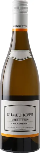Bottle of Kumeu River Coddington Chardonnay from search results