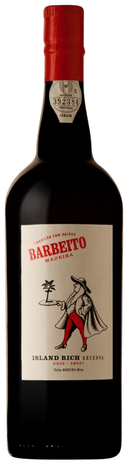 Barbeito 5 Years Old Island Rich Reserva