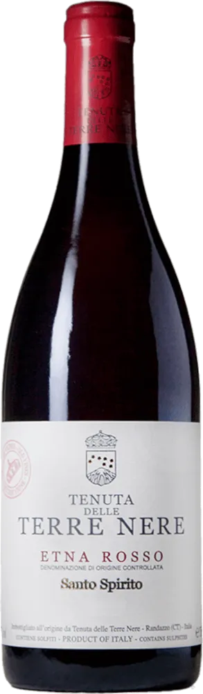 Bottle of Tenuta delle Terre Nere Etna Santo Spirito Rosso from search results