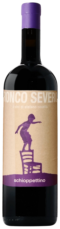 Ronco Severo Schioppettino