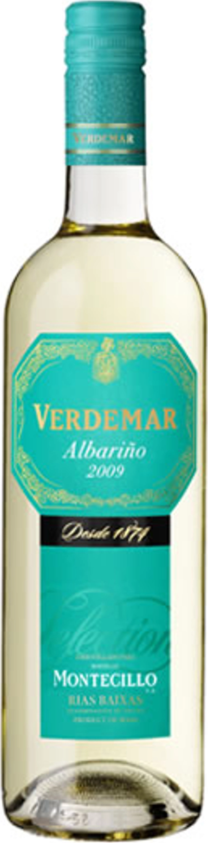 Montecillo Verdemar Rías Baixas Albariño