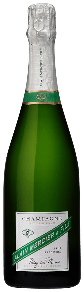 Alain Mercier Brut Tradition Champagne
