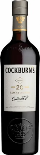 Bottle of Cockburn's 20 Years Old Tawny Port from search results