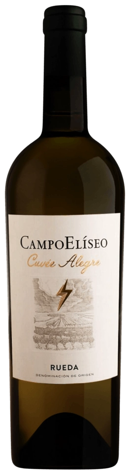 Bodega Campo Eliseo Campo Elíseo Cuvée Alegre Blanco