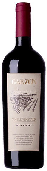Bodega Garzón Single Vineyard Petit Verdot
