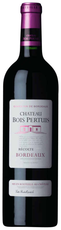 Château Bois Pertuis Bordeaux