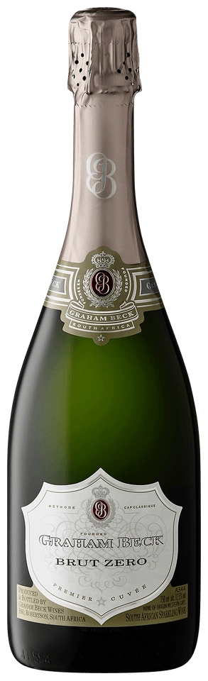 Graham Beck Brut Zero