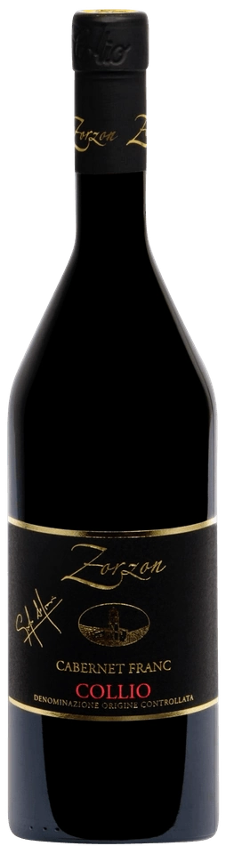 Zorzon Cabernet Franc