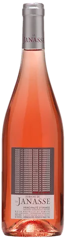 Bottle of Domaine de la Janasse Principauté d'Orange Rosé from search results