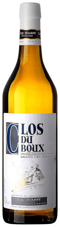 Luc Massy Vins Clos du Boux Grand Cru Epesses