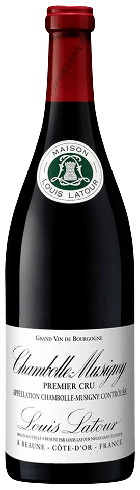 Louis Latour Chambolle-Musigny Premier Cru