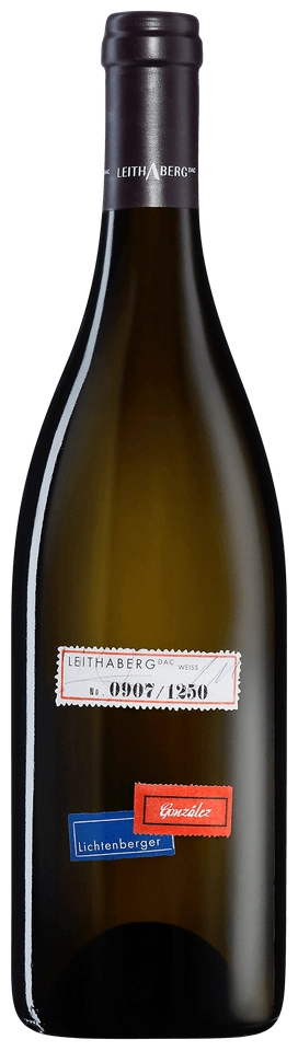 Lichtenberger & González Leithaberg Weiss
