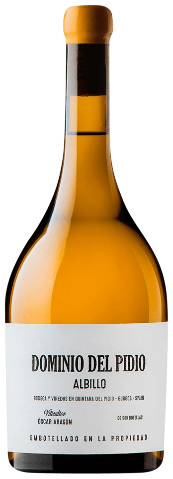 Cillar de Silos Dominio del Pidio Albillo