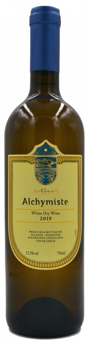 Domaine Sclavos Alchymiste White