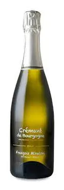 Bottle of François Mikulski Crémant de Bourgogne Brut from search results