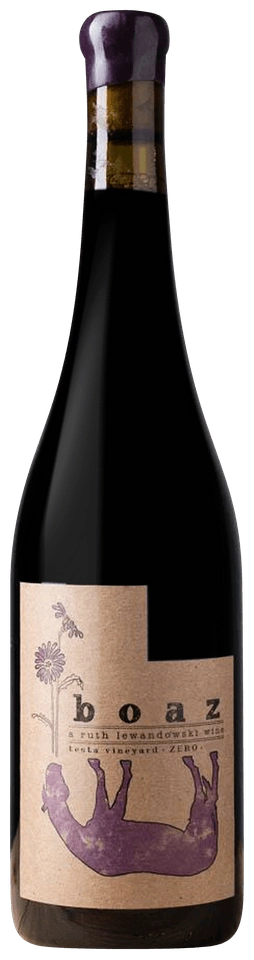 Ruth Lewandowski Boaz Testa Vineyard Zero