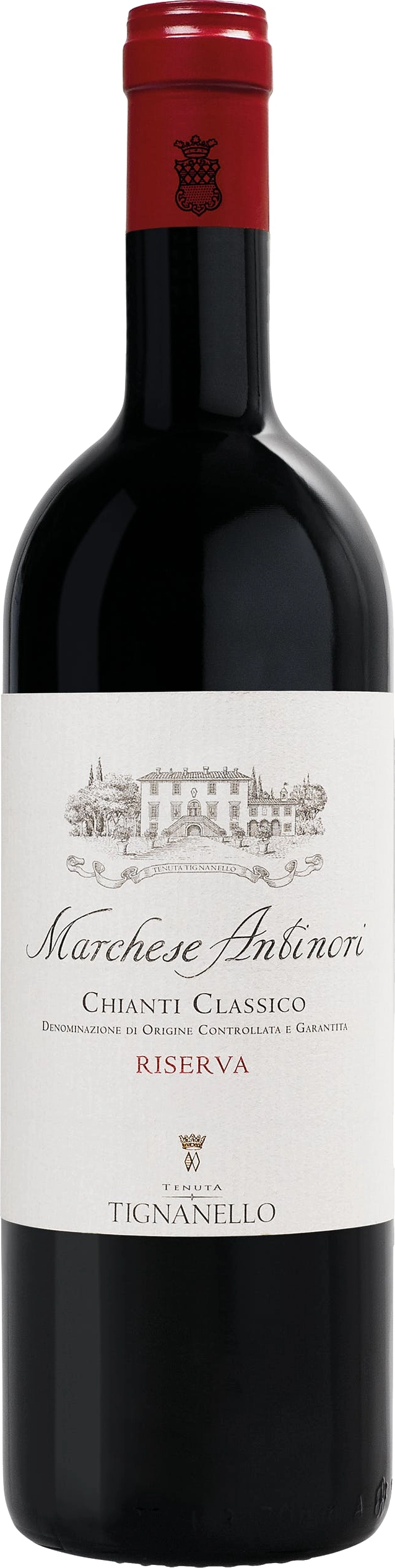Antinori Tenuta Tignanello 'Marchese Antinori' Chianti Classico Riserva