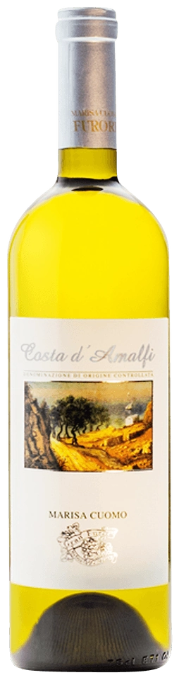 Marisa Cuomo Costa d'Amalfi Bianco