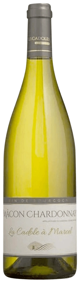 Les Cadoles de Chardonnay Macon Chardonnay