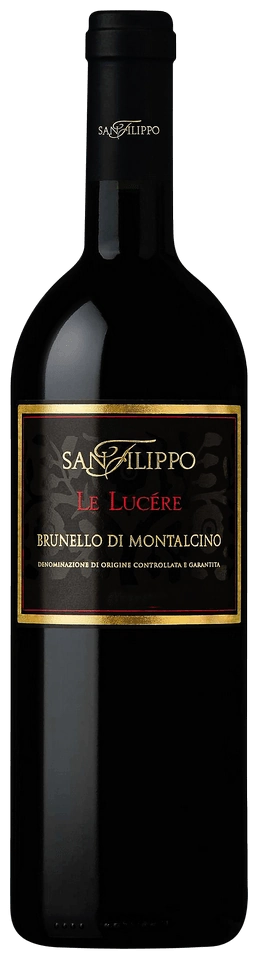 San Filippo Le Lucére Brunello di Montalcino