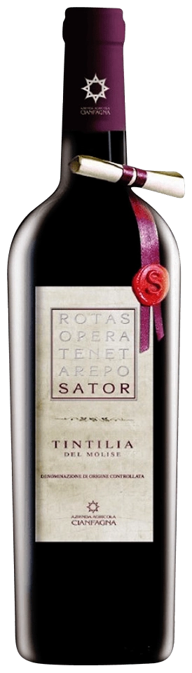 Cianfagna Sator Tintilia del Molise