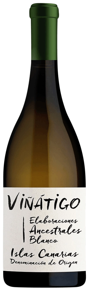 Viñátigo Elaboraciones Ancestrales Blanco