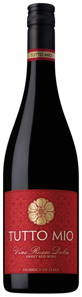 Tutto Mio Rosso Dolce