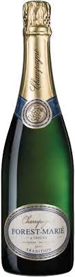 Bottle of Forest-Marié Tradition Brut Champagne from search results