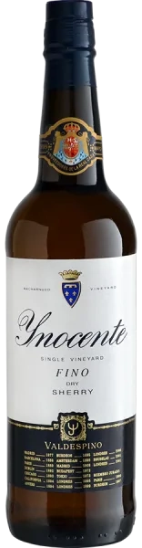 Valdespino Inocente Fino Muy Seco
