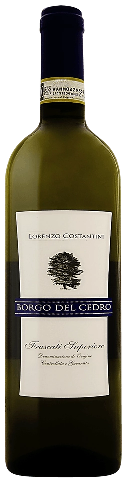 Lorenzo Costantini Borgo del Cedro Frascati Superiore