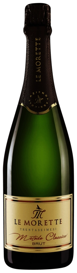 Le Morette Metodo Classico Brut