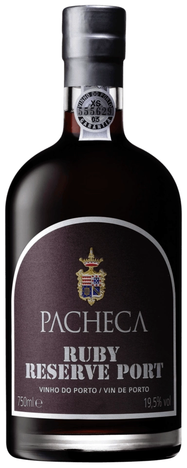 Pacheca Ruby Reserve Port