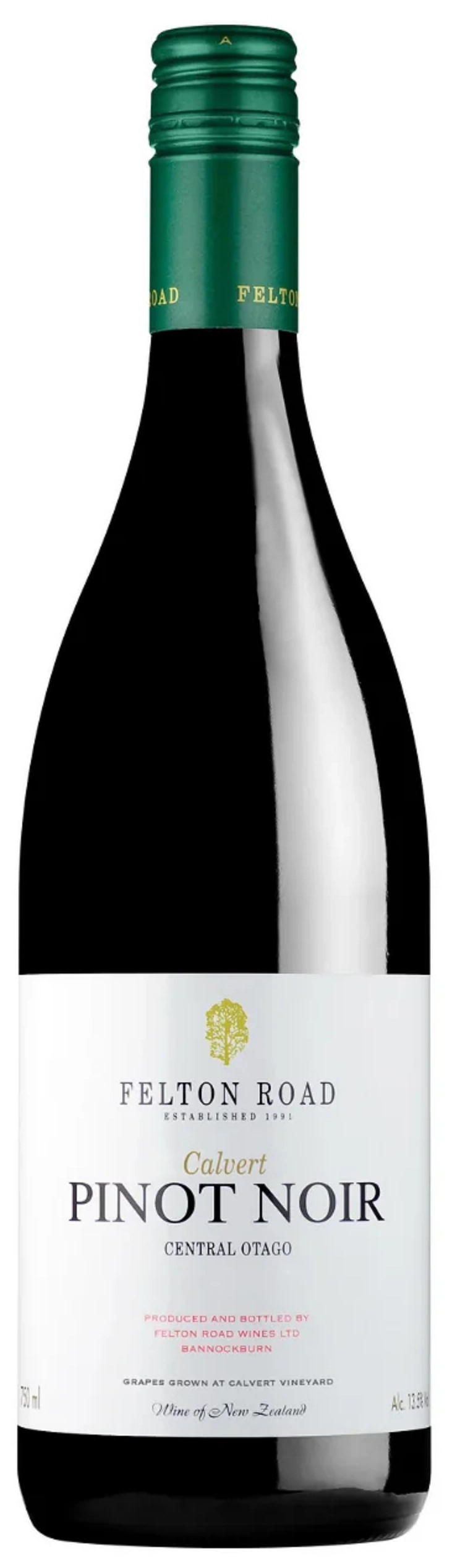 Felton Road Calvert Pinot Noir