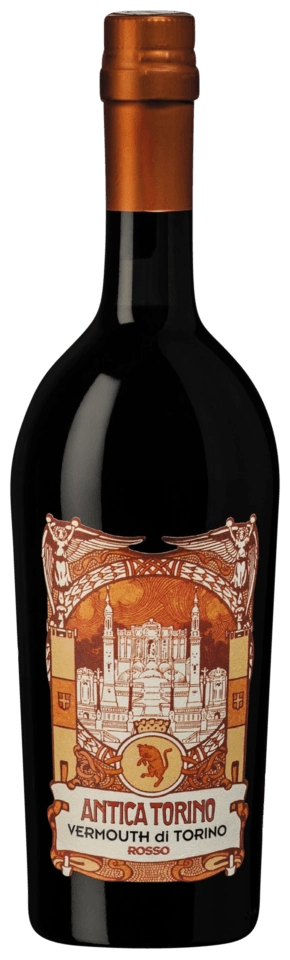 Antica Torino Vermouth di Torino Rosso