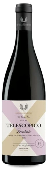 Bodegas Frontonio Telescópico Garnacha