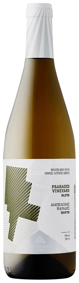 Lyrarakis Plyto Psarades Vineyard