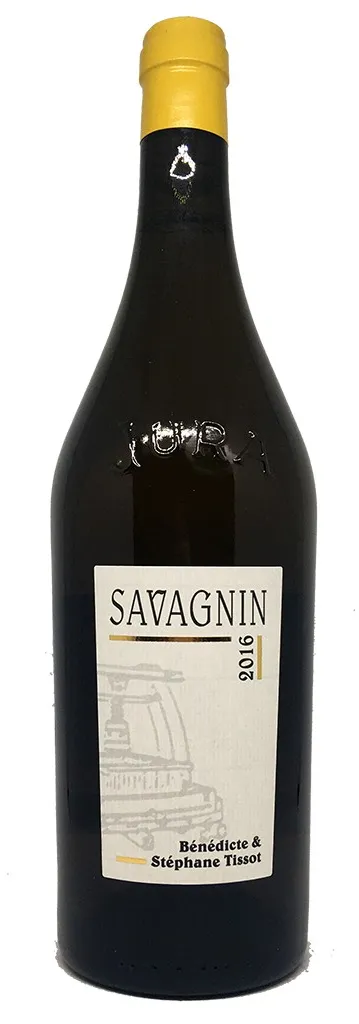 Bottle of Bénédicte et Stéphane Tissot Savagnin from search results