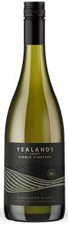 Bottle of Yealands Single Vineyard Sauvignon Blanc from search results