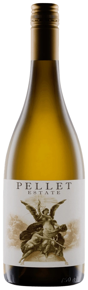 Pellet Estate UnOaked Chardonnay