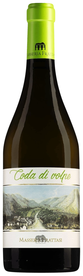 Masseria Frattasi Coda di Volpe