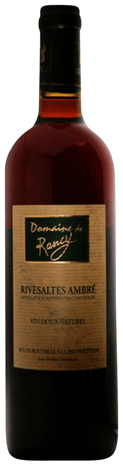 Domaine de Rancy Rivesaltes Ambré