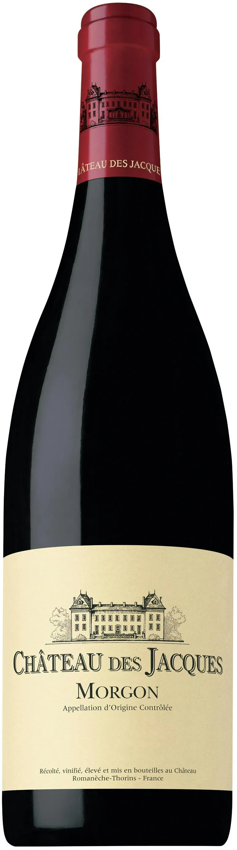 Bottle of Louis Jadot Château des Jacques Morgon Côte du Py from search results