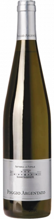 Fattoria le Pupille Poggio Argentato Bianco