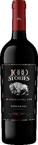 Bottle of 1000 Stories Zinfandel from search results