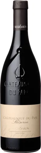 Bottle of Roger Sabon Châteauneuf-du-Pape Réserve from search results