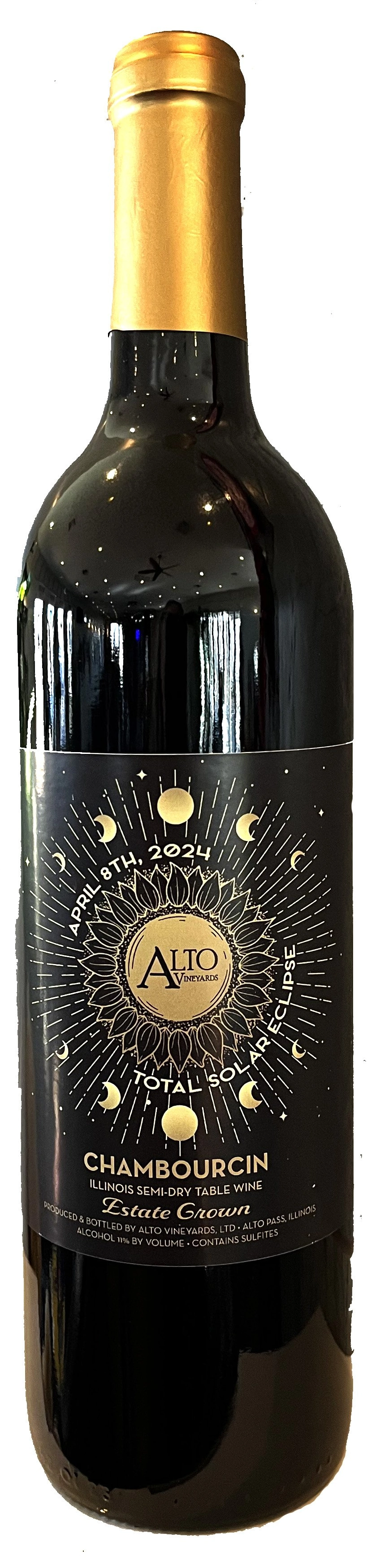 Alto Vineyards Reserve Chambourcin