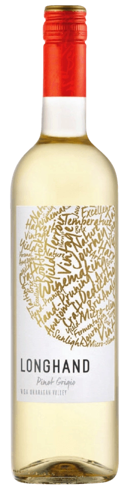 Longhand Pinot Grigio