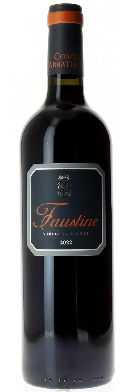 Bottle of Abbatucci Faustine Vieilles Vignes Rouge from search results