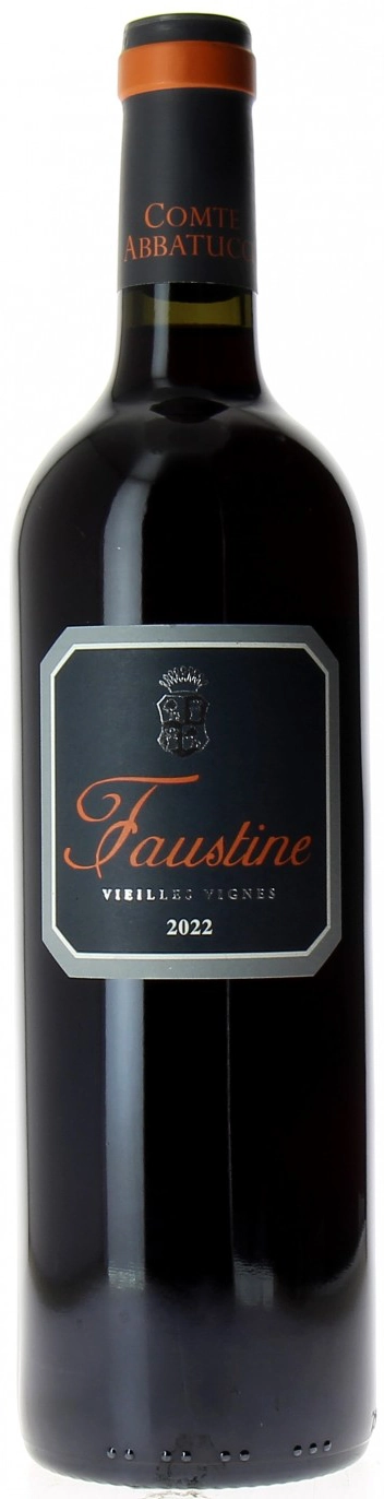 Abbatucci Faustine Vieilles Vignes Rouge